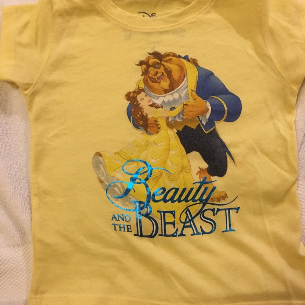 Disney tee shirt